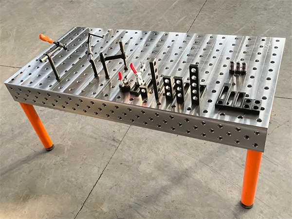 What should you know when purchasing the 3D Welding Tables?